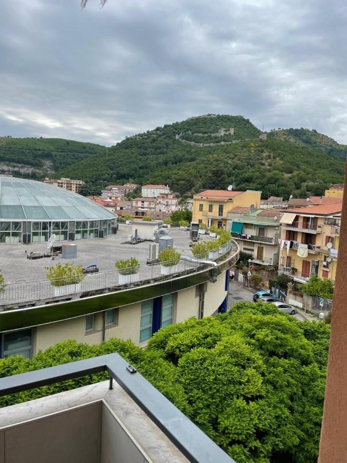B&B Il Piccolo Principe Меркато-Сан-Северино Экстерьер фото
