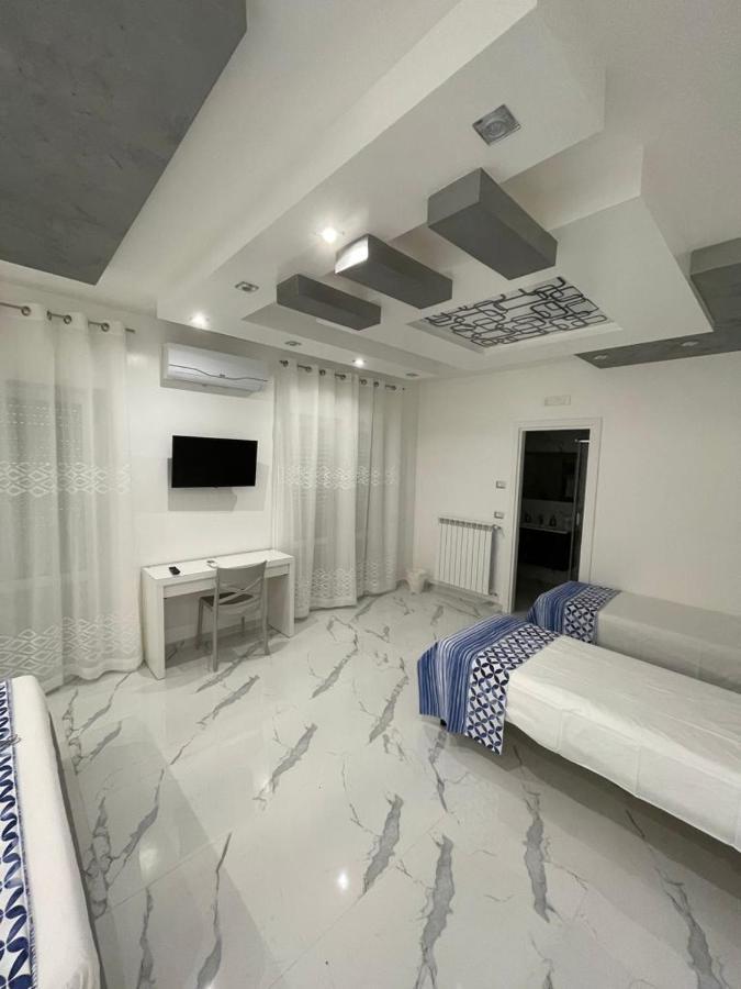 B&B Il Piccolo Principe Меркато-Сан-Северино Экстерьер фото